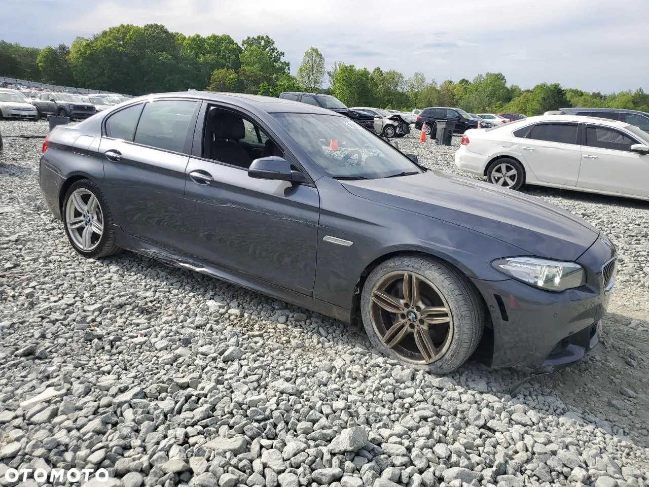 BMW Seria 5 535d - 4