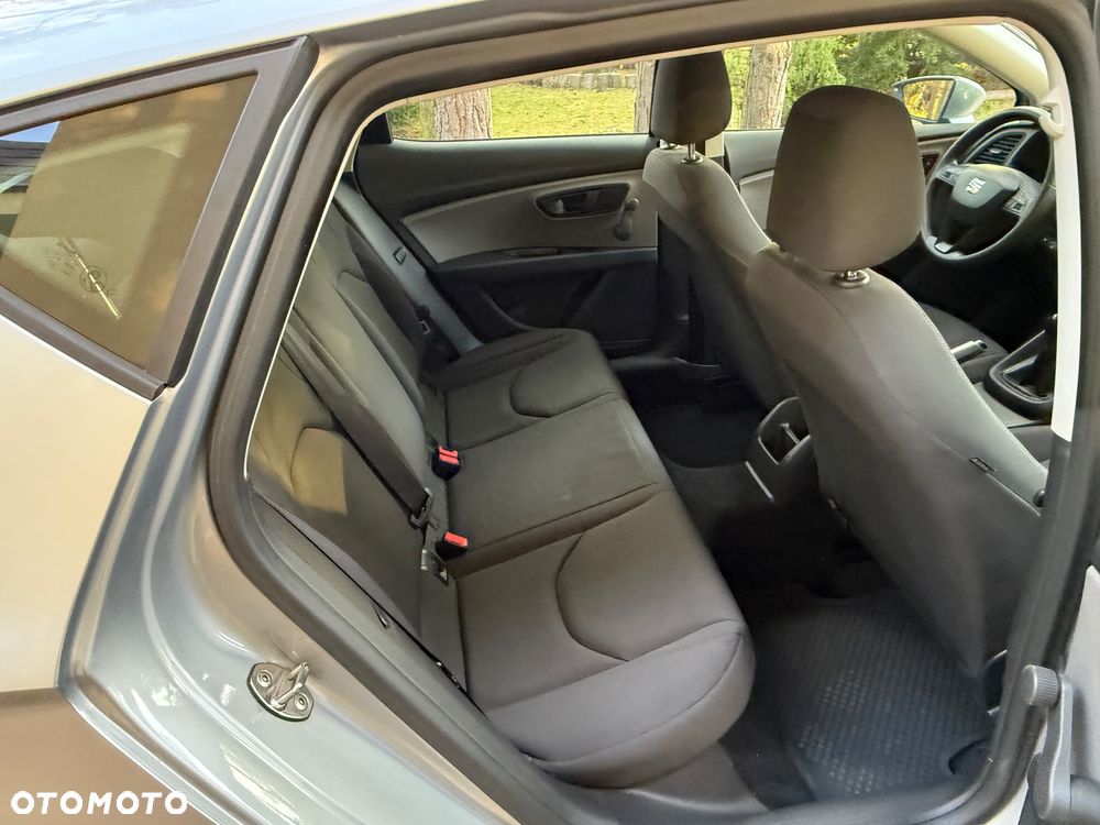 Seat Leon 1.2 TSI Reference - 7