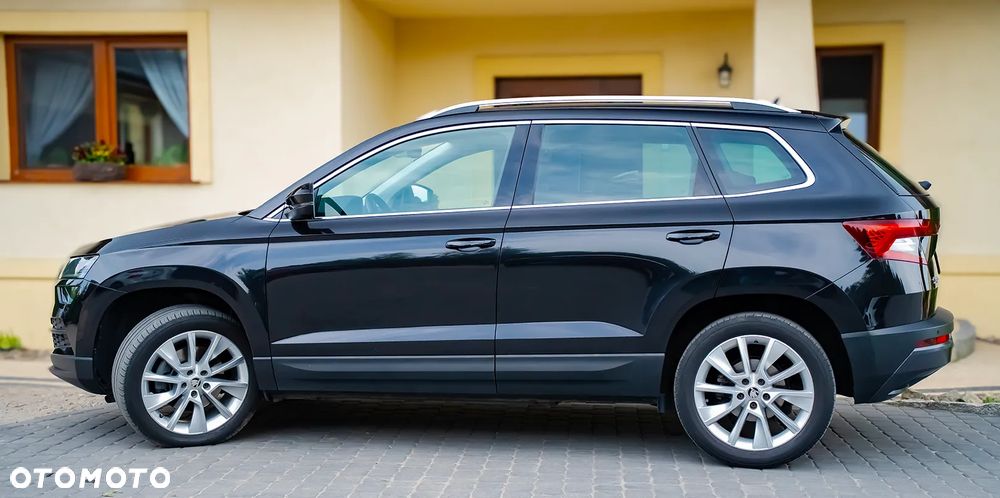 Skoda Karoq 2.0 TDI SCR 4x4 DSG Ambition - 26