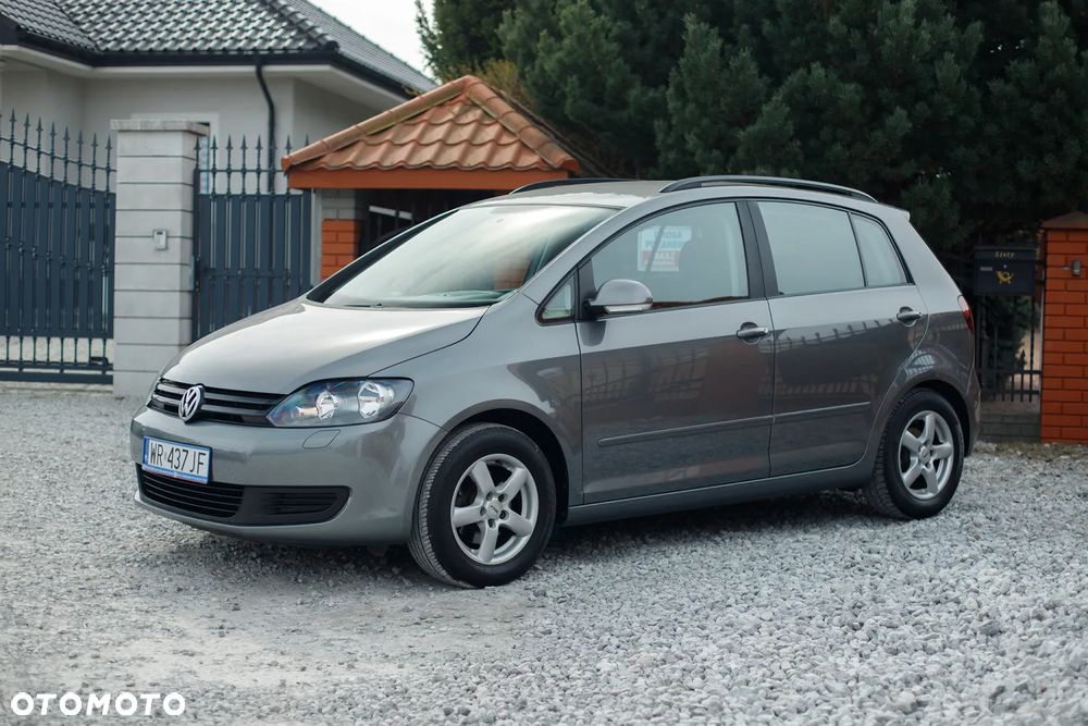 Volkswagen Golf Plus 1.6 United - 2