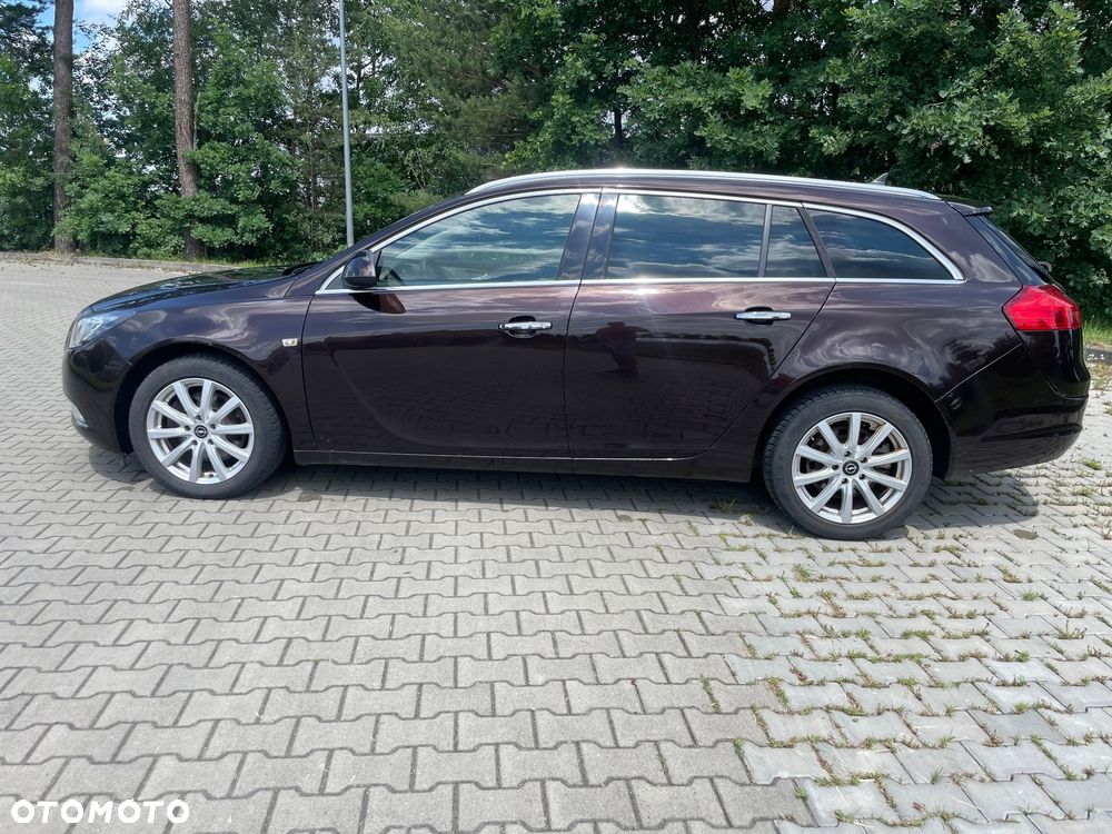 Opel Insignia - 8