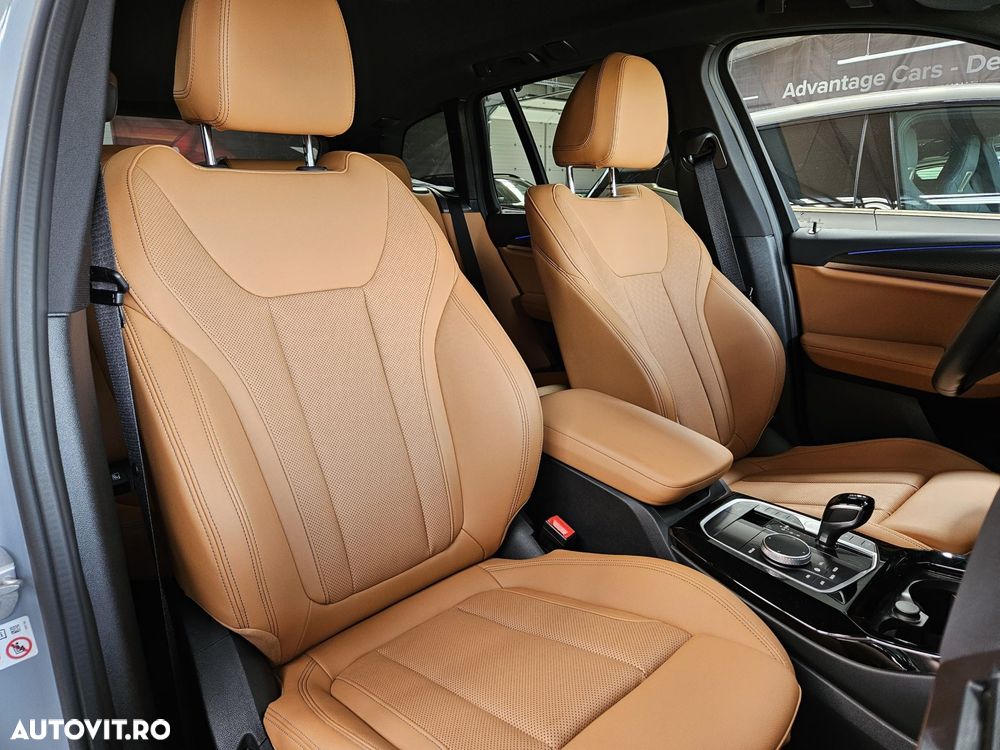 BMW X3 20d xDrive AT MHEV - 2