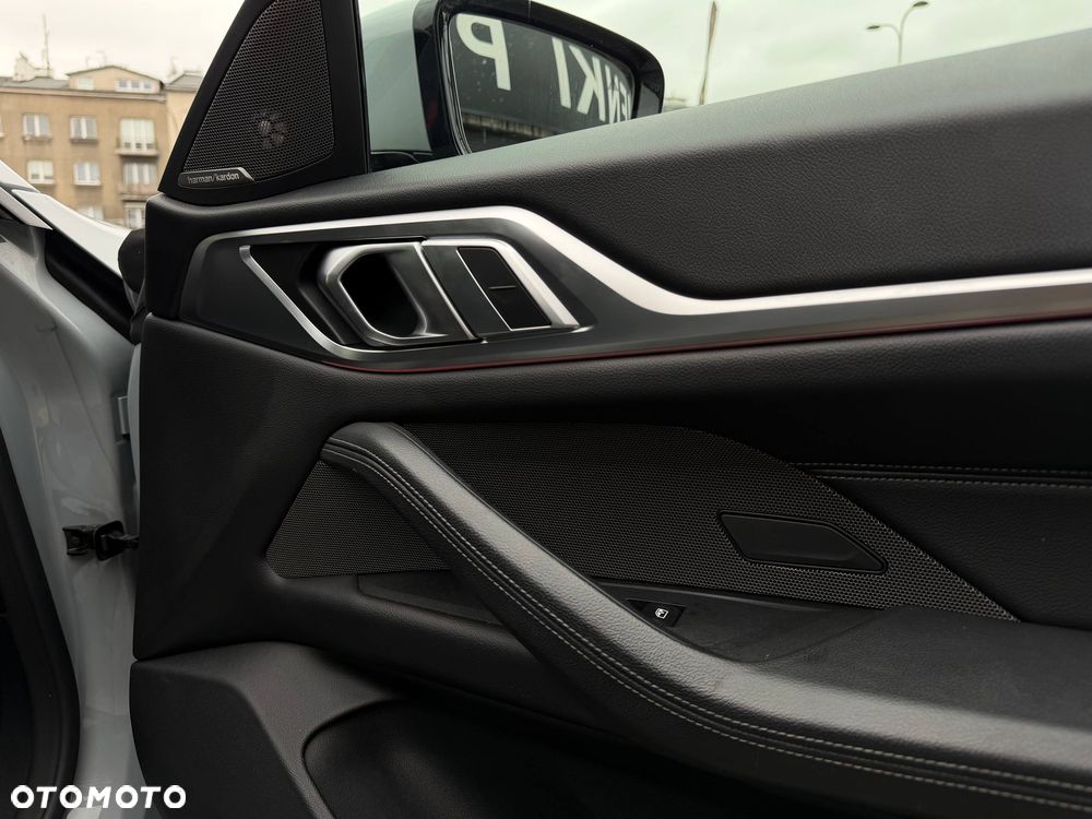 BMW Seria 4 420d M Sport - 25
