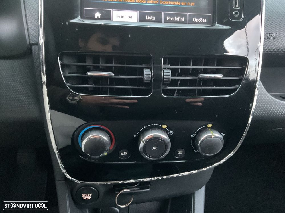 Renault Clio 0.9 TCE - 24