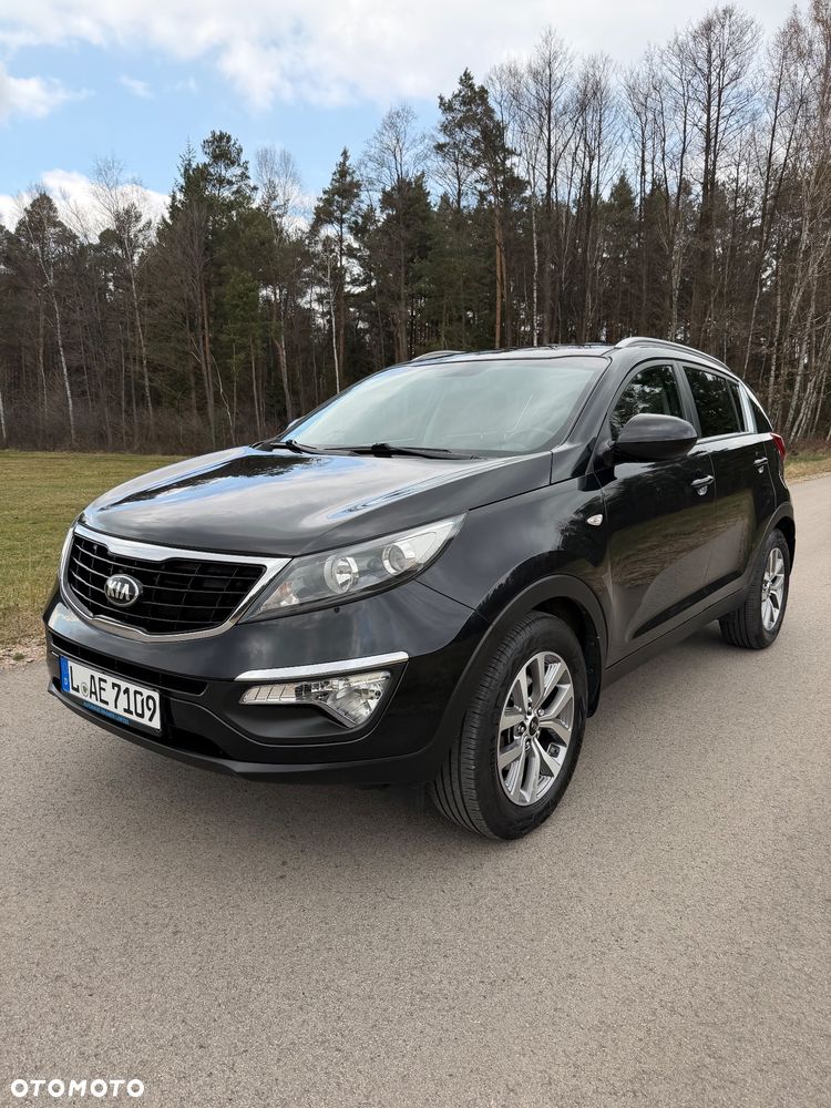 Kia Sportage 1.6 GDI Business Line 2WD - 1