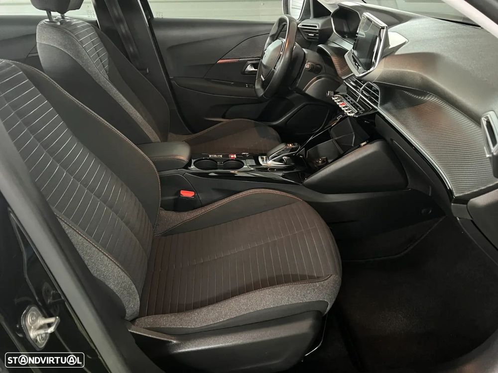 Peugeot e-208 50 kWh Active Pack - 15