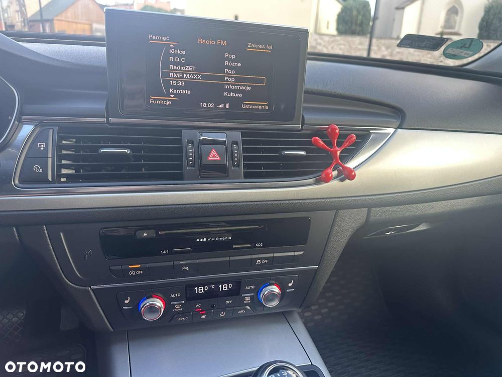 Audi A6 Avant 2.0 TDI DPF - 8