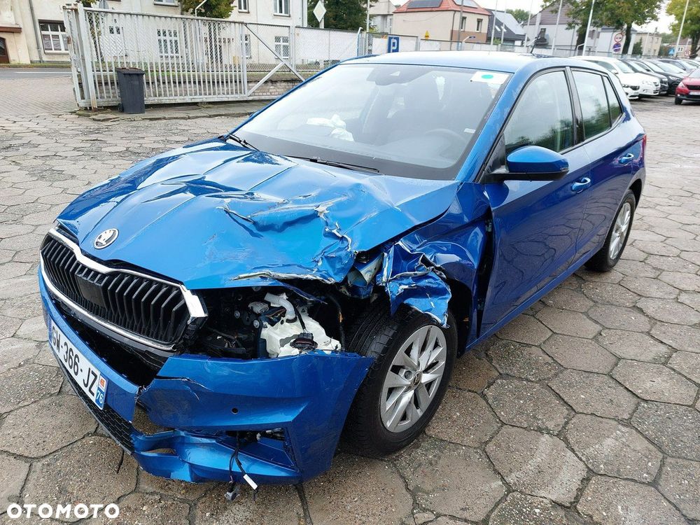 Skoda Fabia - 6