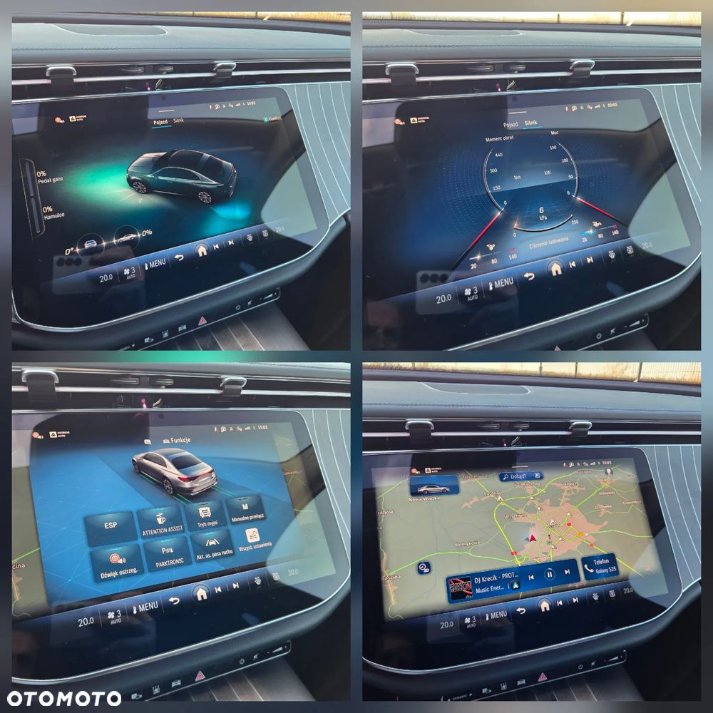 Mercedes-Benz Klasa E 220 d 9G-TRONIC - 30