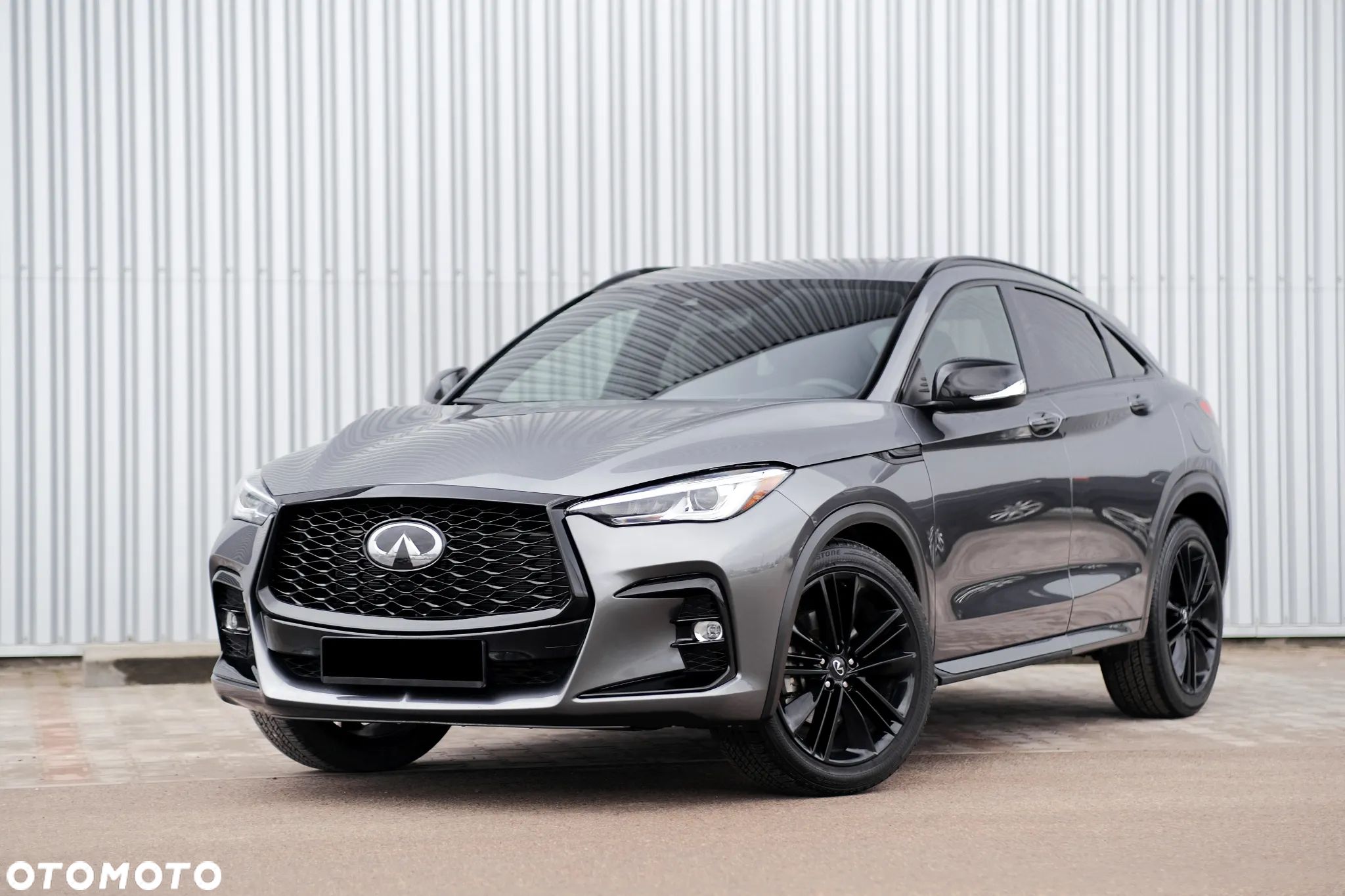 Infiniti QX50 - 1