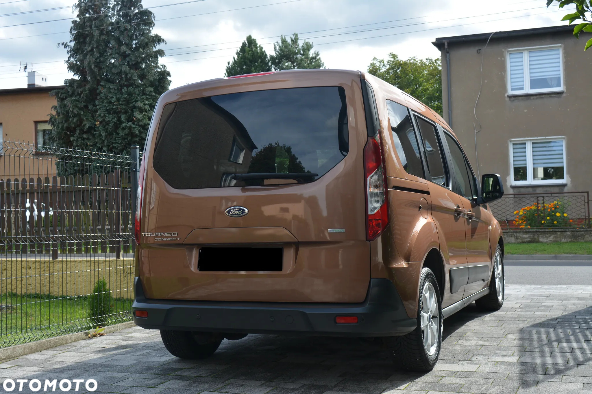 Ford Tourneo Connect 1.0 EcoBoost Start-Stop Titanium - 5
