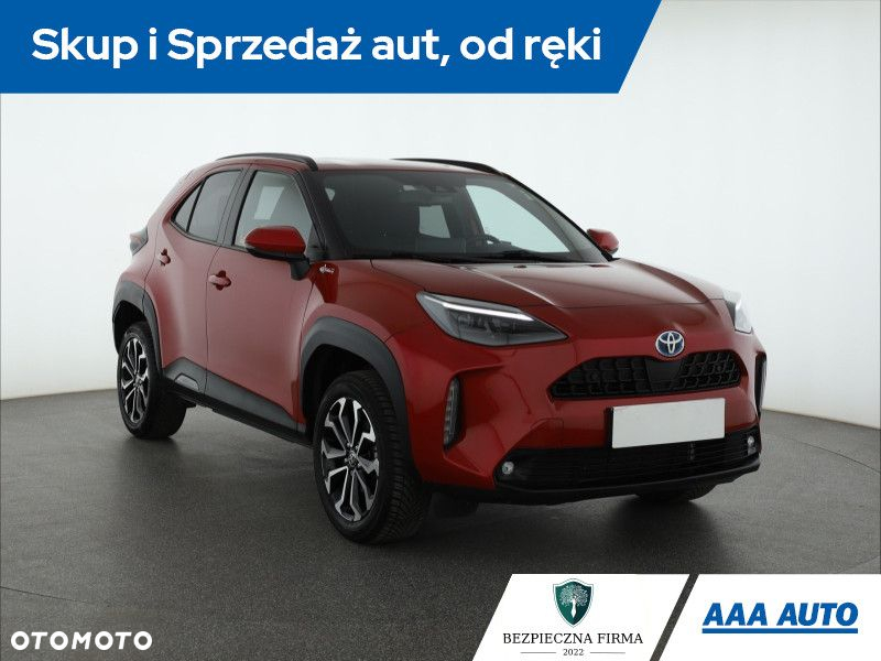 Toyota Yaris Cross - 2