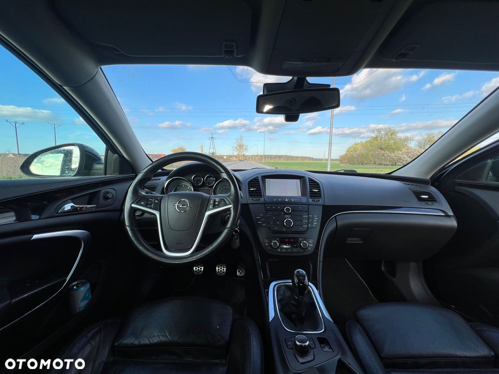 Opel Insignia 2.0 CDTI EcoFLEX Cosmo - 10