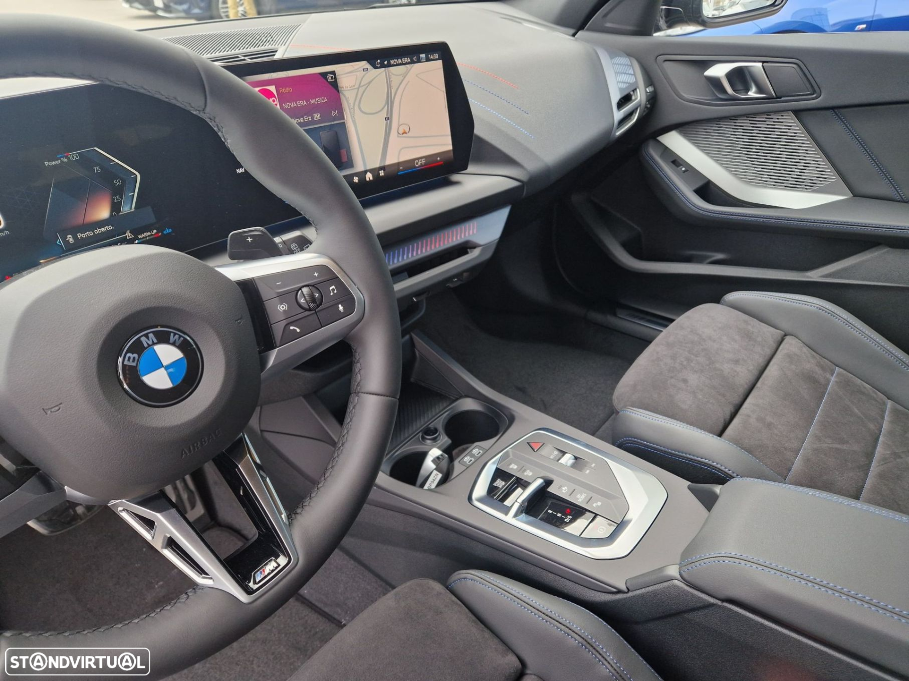BMW 118 d Pack Desportivo M Pro - 7