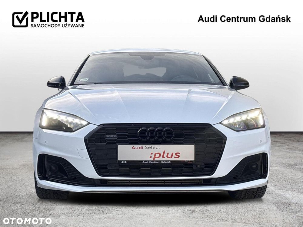 Audi A5 Sportback - 8