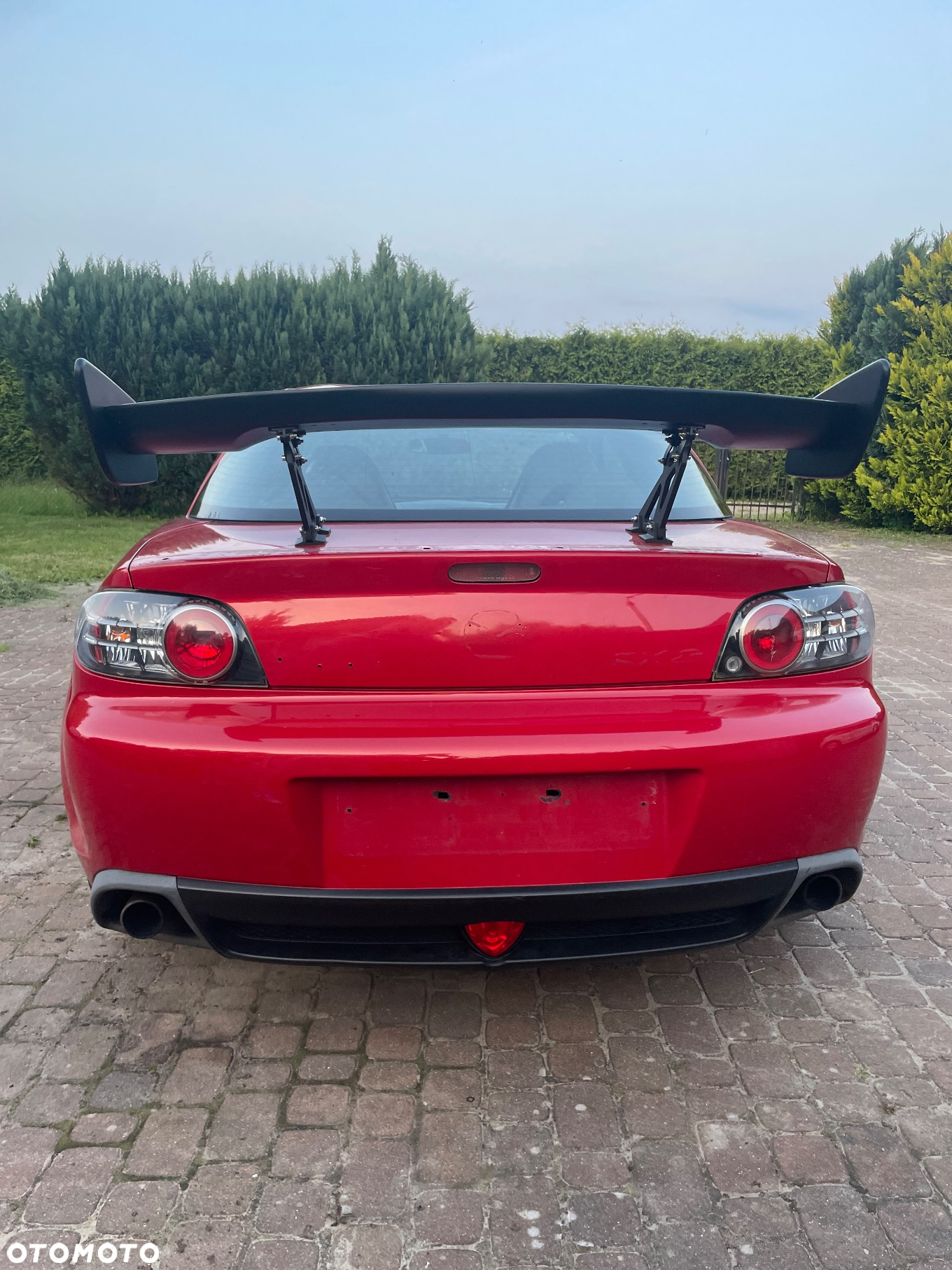 Mazda RX-8 Renesis - 4