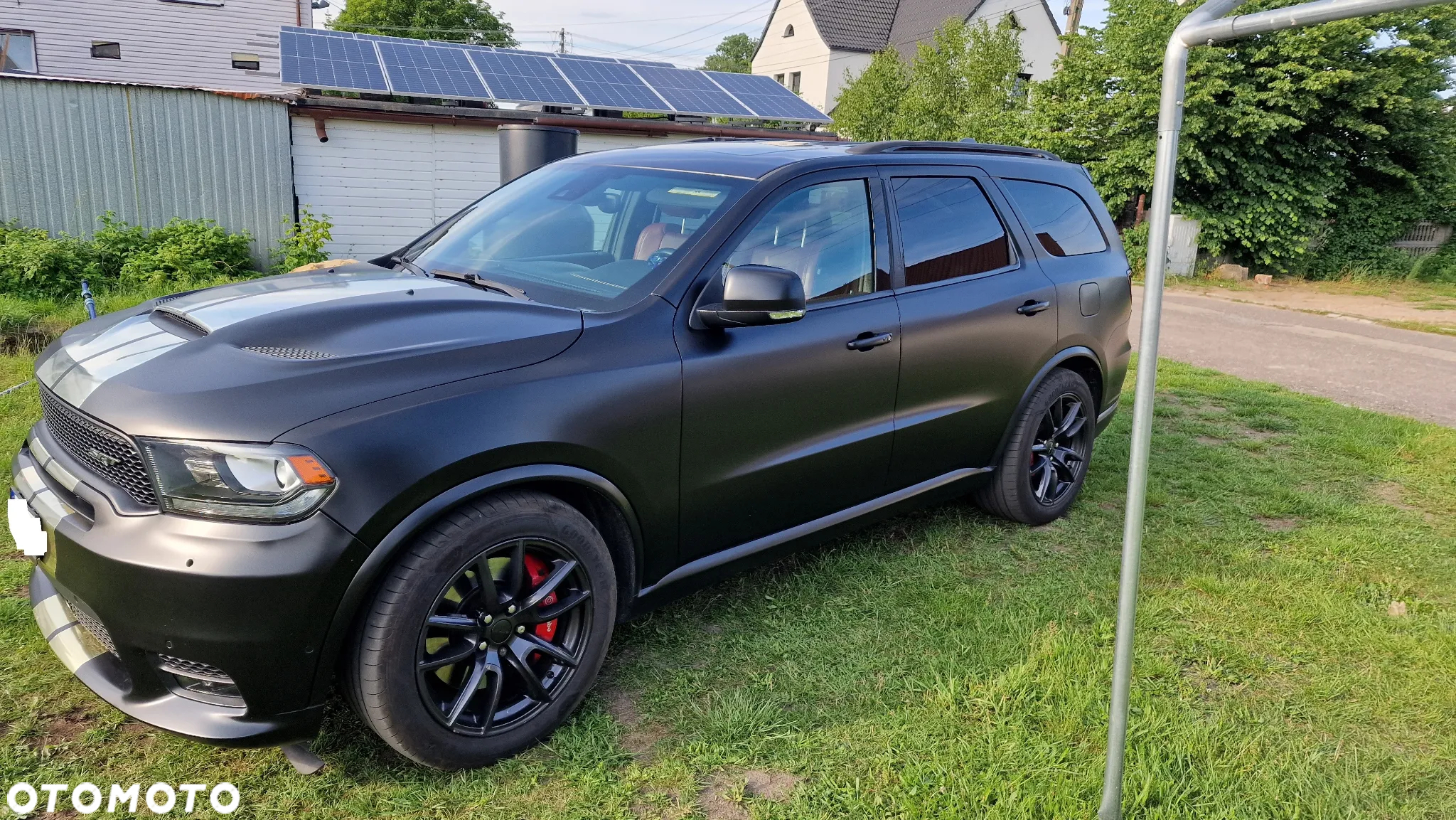 Dodge Durango 6.4 SRT - 7