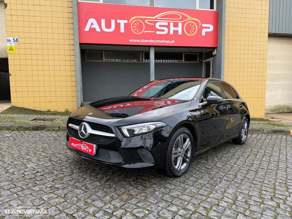 Mercedes-Benz A 250 - 4