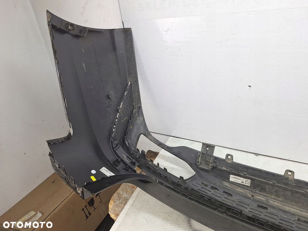 ZDERZAK AUDI A6 C8 4K 4K0 2019-2024 4K9 AVANT S-LINE ORYGINAŁ OE ASO KOMBI - 10