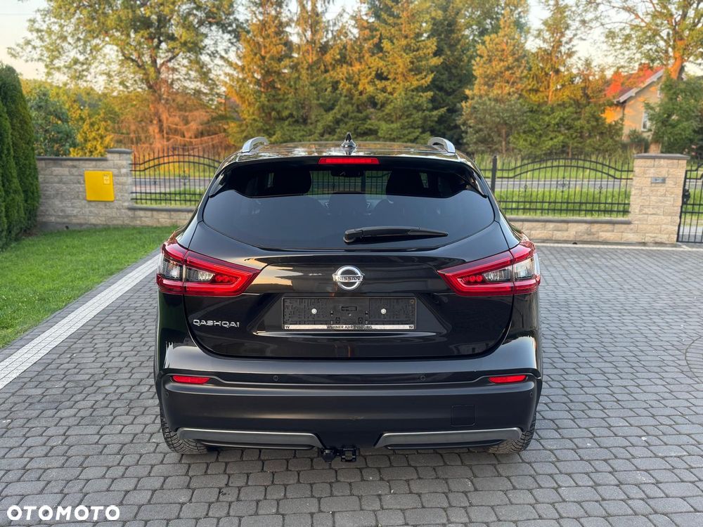 Nissan Qashqai 1.2 DIG-T N-Connecta - 7