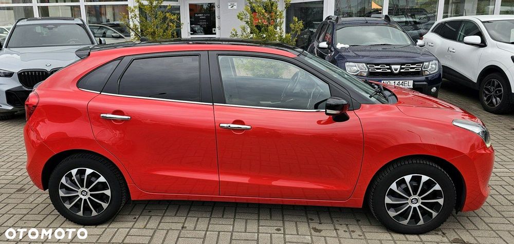Suzuki Baleno 1.2 Premium - 7