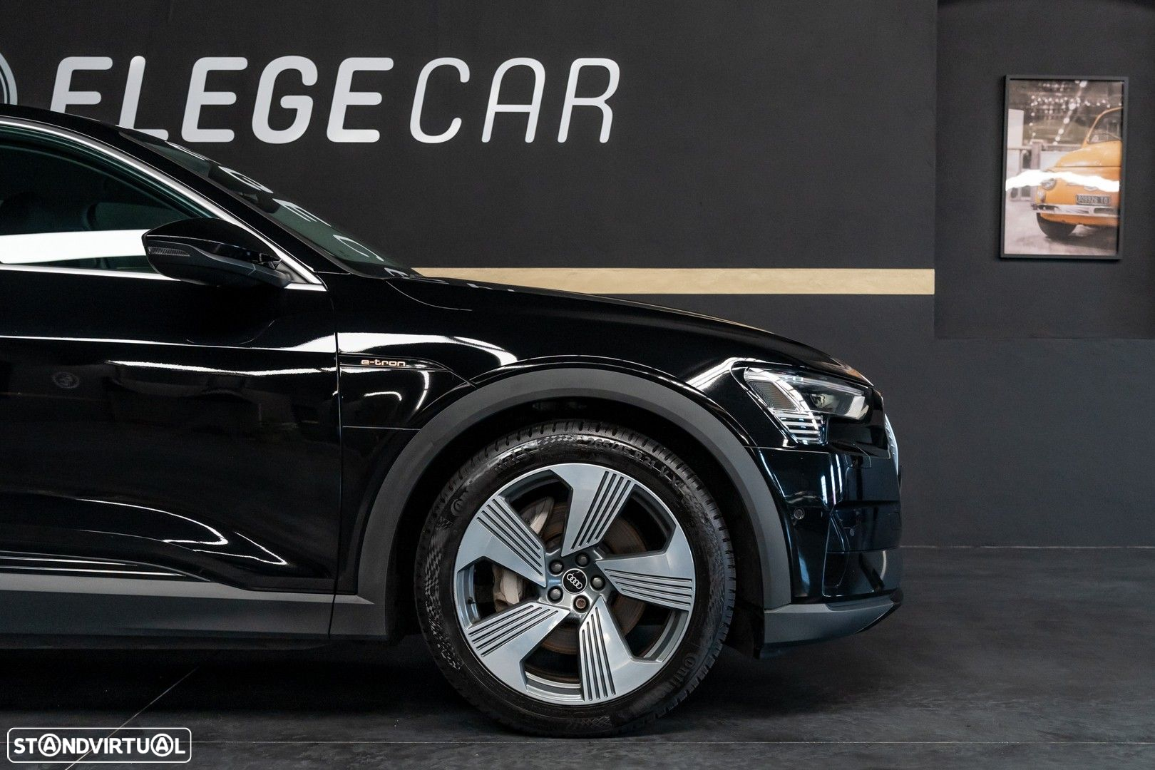 Audi e-tron 55 quattro Advanced - 7