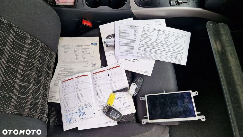 Audi A5 Coupé 2.0 TDI - 27