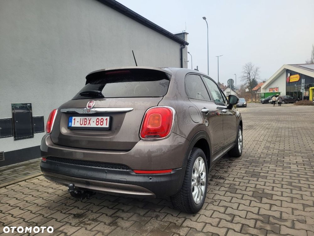 Fiat 500X 1.6 E-Torq 4x2 Pop Star - 10