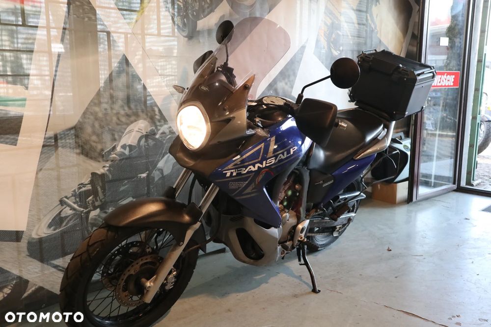 Honda Transalp - 3