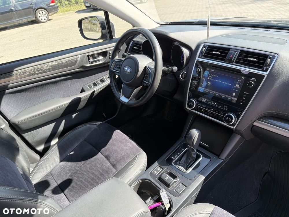Subaru Outback - 14