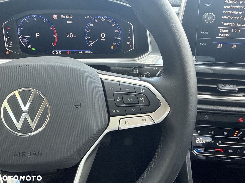 Volkswagen T-Roc 1.5 TSI Style DSG - 16