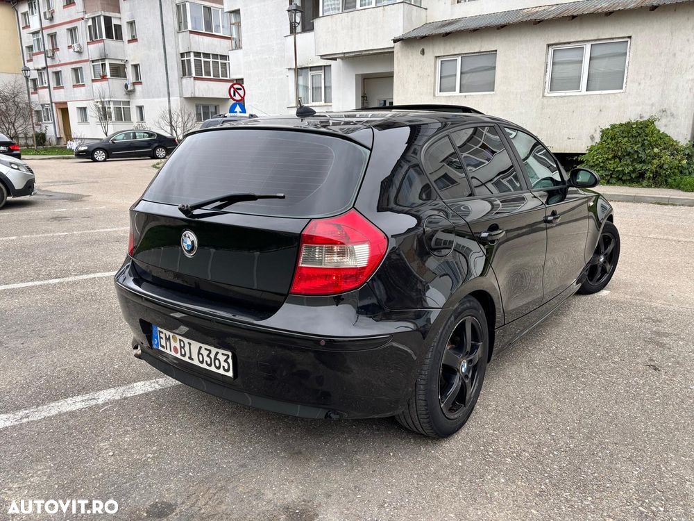 BMW Seria 1 120d DPF - 11