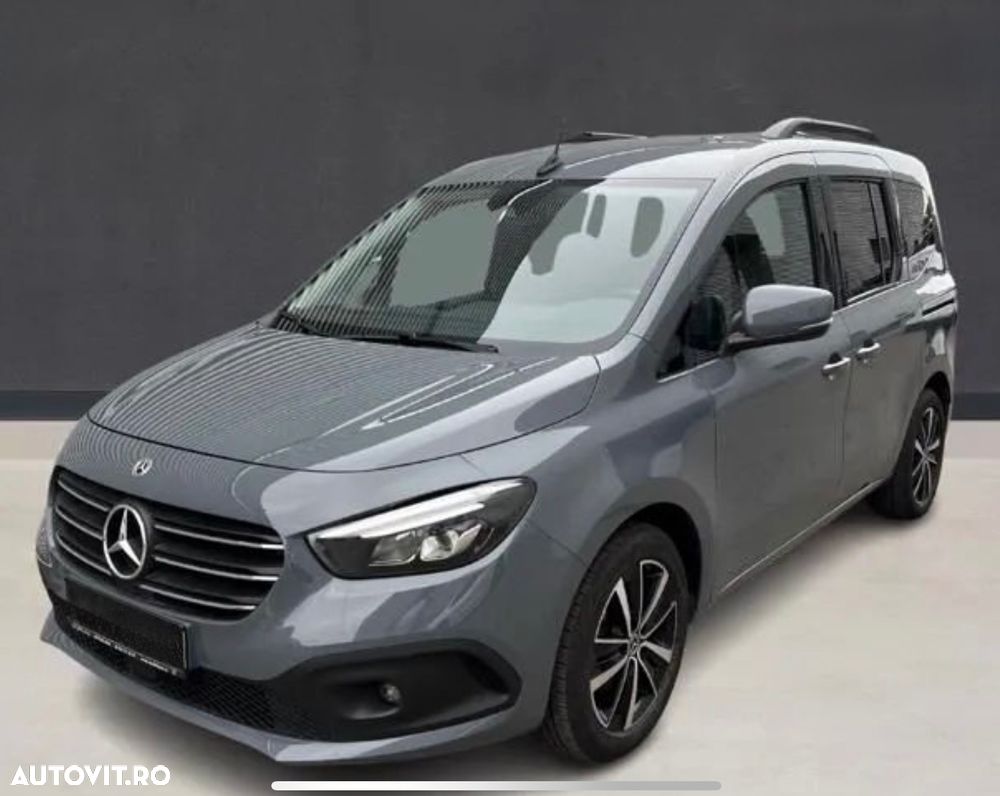 Mercedes-Benz T 180 d 7G-DCT PROGRESSIVE - 1