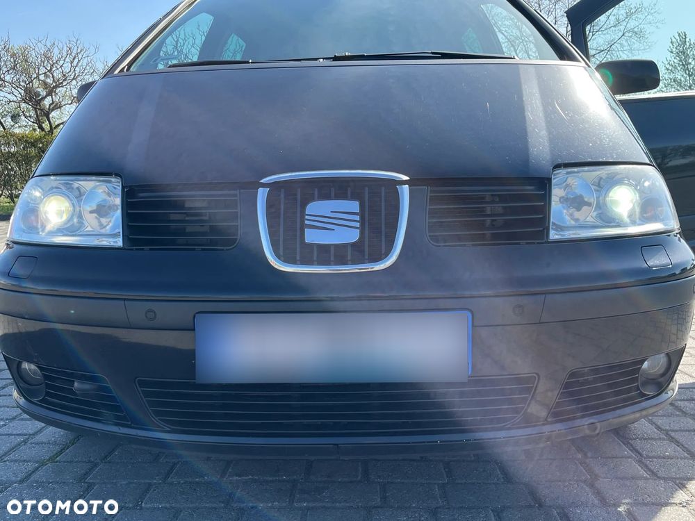 Seat Alhambra 1.8T Stylance Tiptr - 30