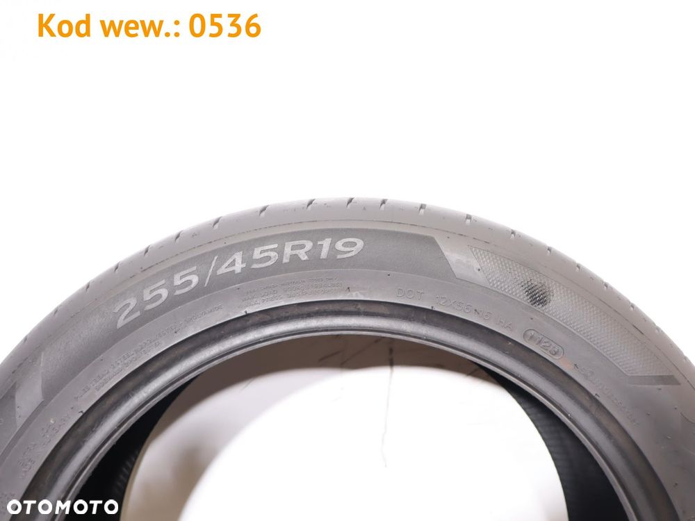 Hankook Ventus S1 evo3 eVT2  - 255/45 R19 - 6