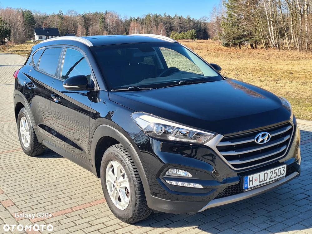 Hyundai Tucson - 10