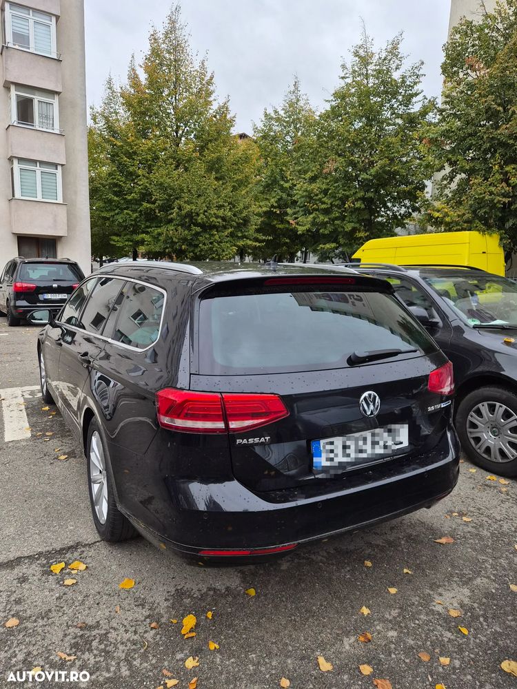 Volkswagen Passat 2017 photo 4