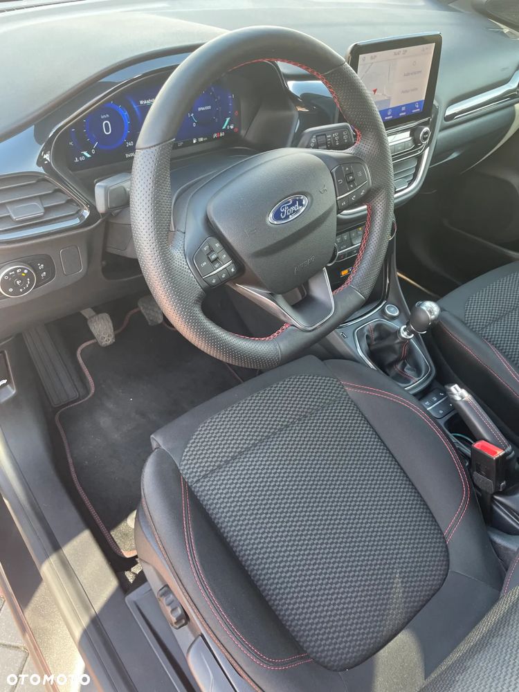 Ford Puma 1.0 EcoBoost ST-Line - 15