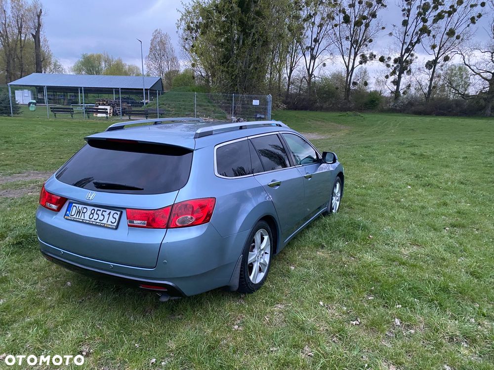 Honda Accord 2.2d Executive - 9