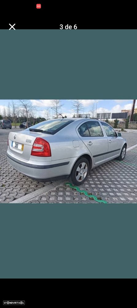 Skoda Octavia 1.4 Ambiente - 3