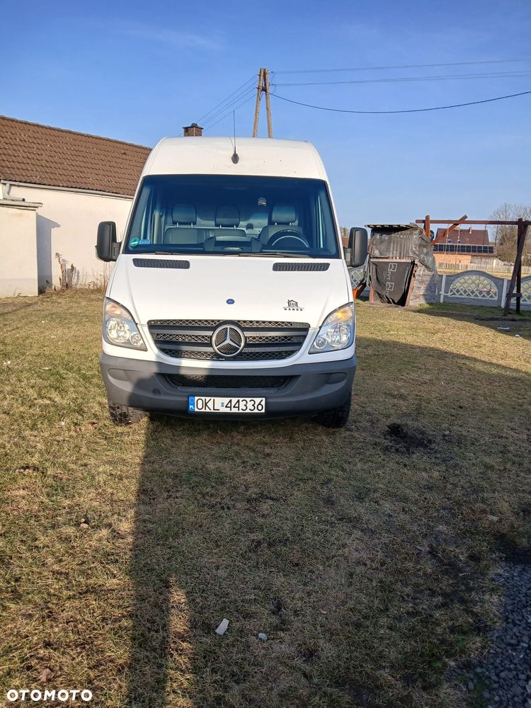 Mercedes-Benz Sprinter 313 - 3