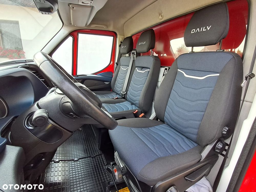 Iveco 35S18 WINDA 8-PALET SALON POLSKA - 22