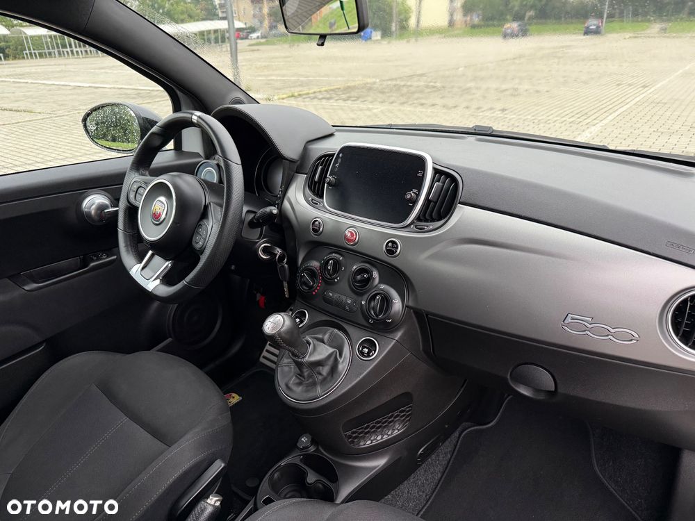 Abarth 595 - 16