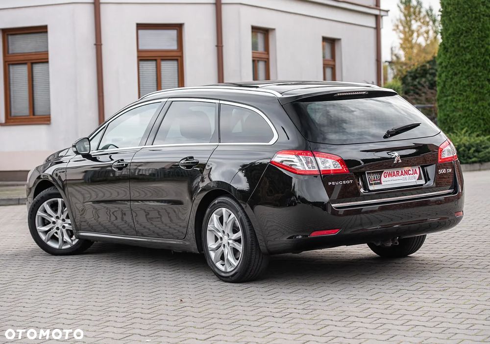 Peugeot 508 2.0 HDi Allure - 9