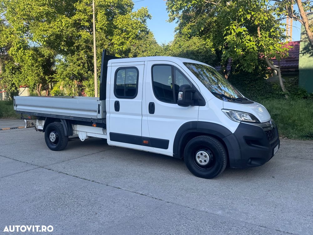 Citroën Jumper Doka - 1