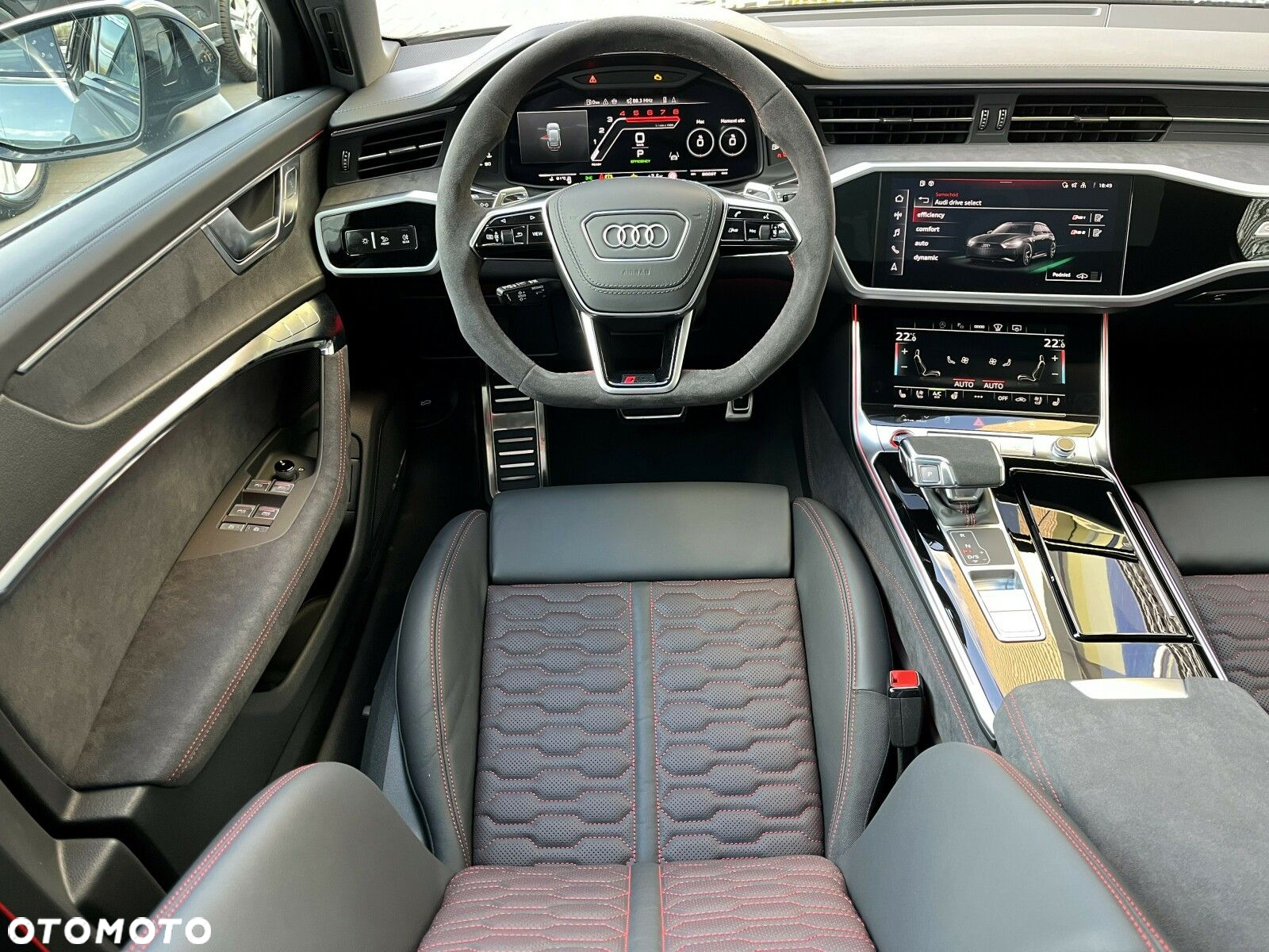 Audi RS6 - 4