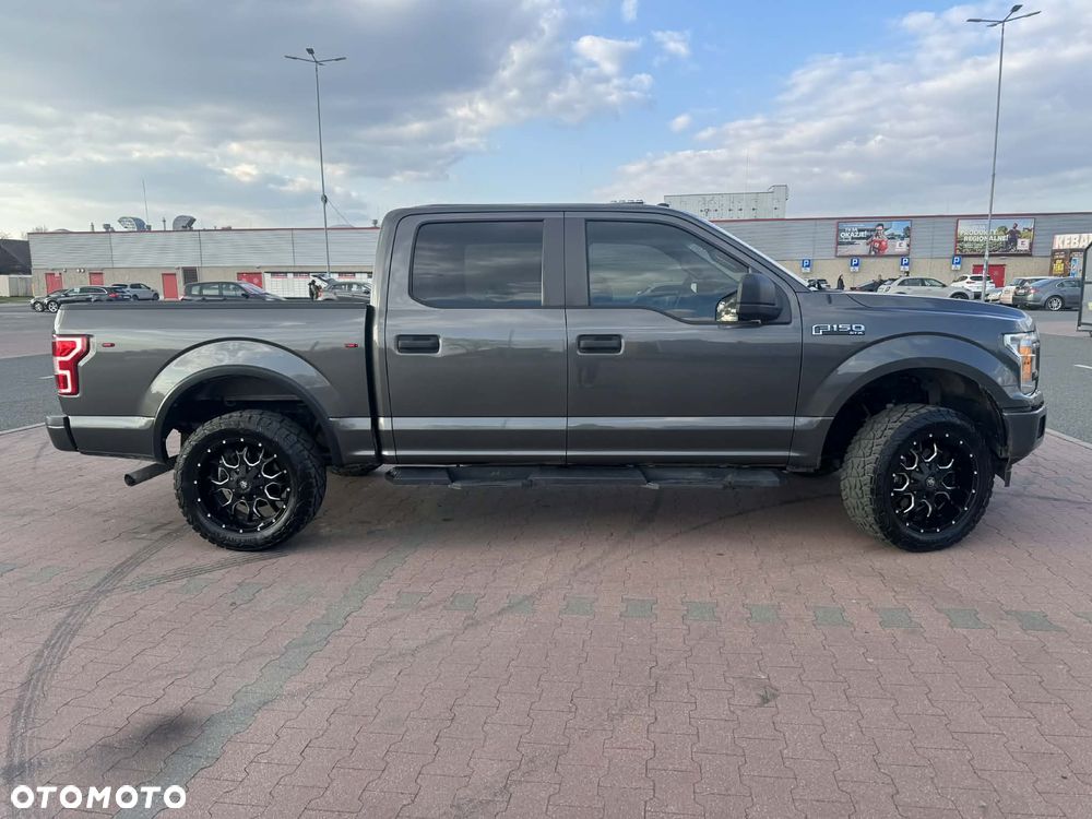 Ford F150 - 2