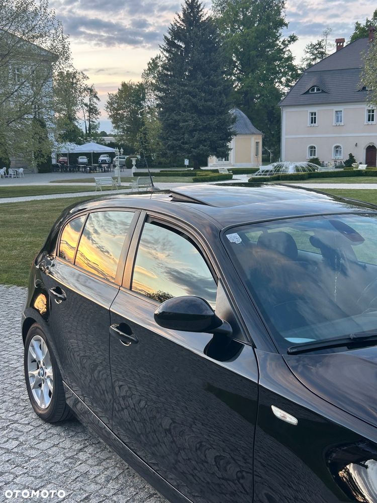BMW Seria 1 - 7