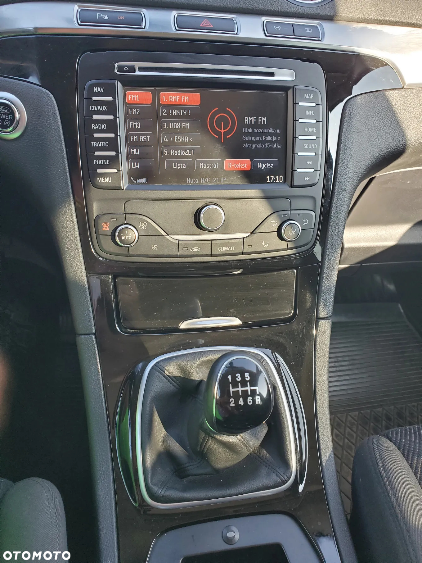 Ford S-Max 2.2 TDCi DPF Platinium X - 14