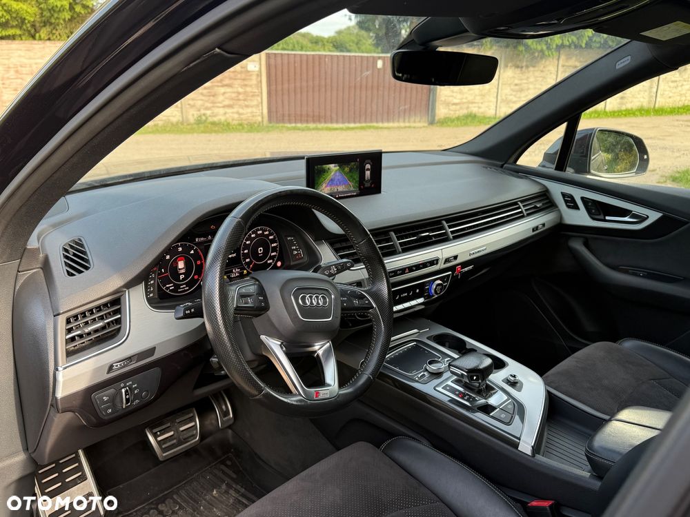 Audi Q7 3.0 TDI Quattro Tiptronic - 9